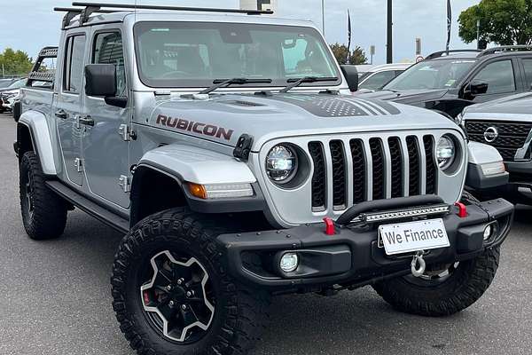 2023 Jeep Gladiator Rubicon JT 4X4