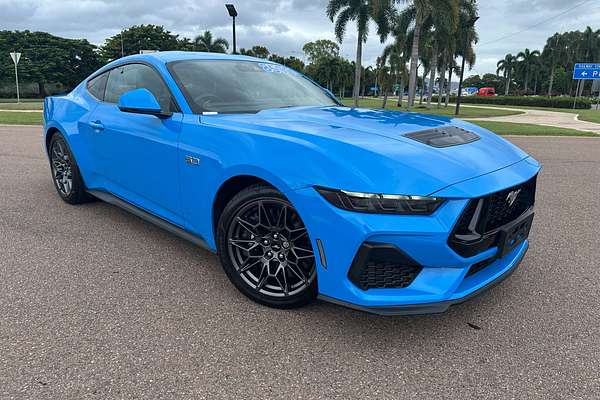 2025 Ford Mustang GT FO