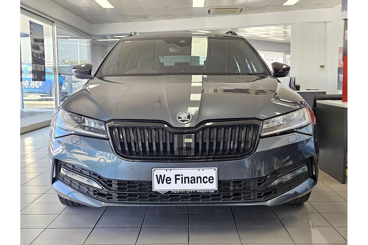 2021 SKODA Superb 206TSI SportLine NP