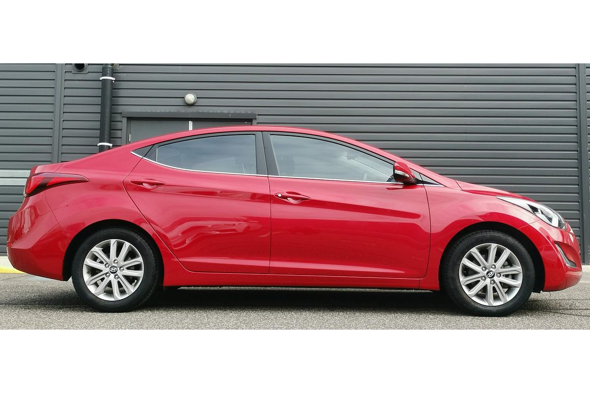 2016 Hyundai Elantra SE MD3