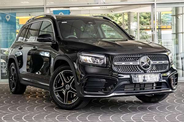 2025 Mercedes-Benz GLB-Class GLB200 X247