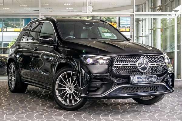 2025 Mercedes-Benz GLE-Class 300 d 4MATIC EDITION 7 V167 MY25.5