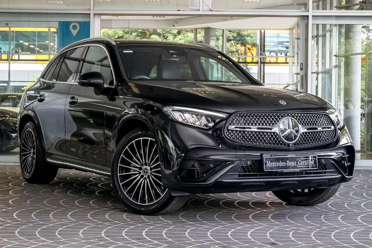 X254 806MY GLC200 WAG 9G 9sp 2 0T/17kW