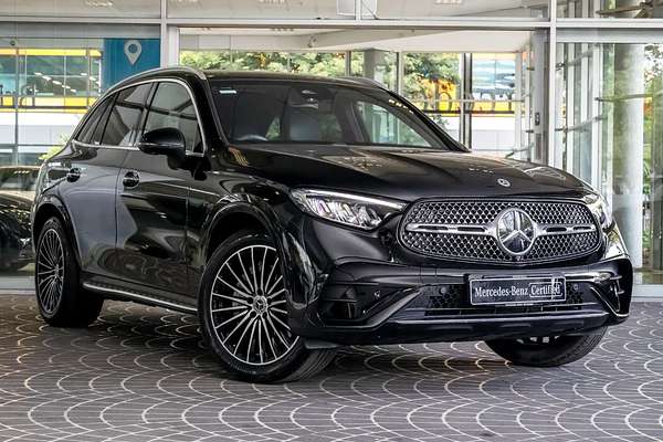 2025 Mercedes-Benz GLC-Class GLC200 X254