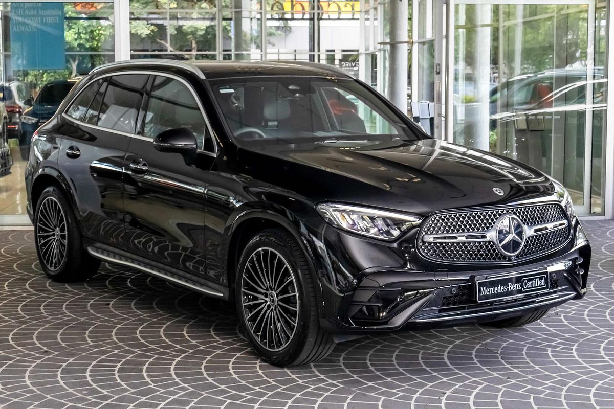 X254 806MY GLC200 WAG 9G 9sp 2 0T/17kW