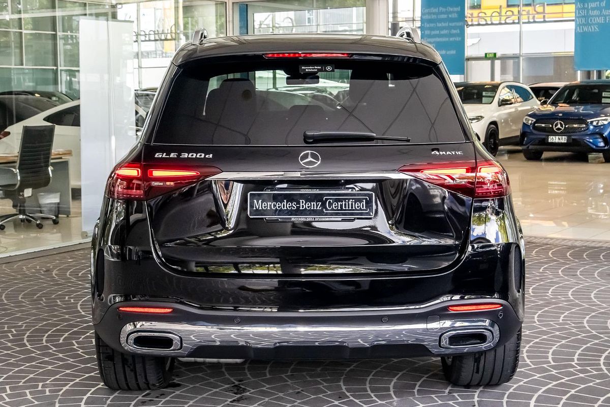 V167 805+055MY GLE300 d Editio n 7 WAG 9G 9sp