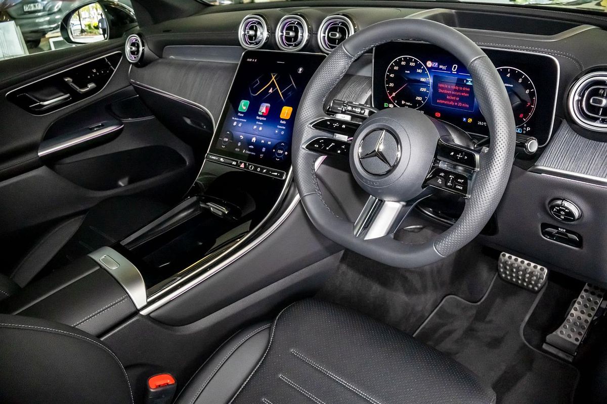 X254 806MY GLC200 WAG 9G 9sp 2 0T/17kW