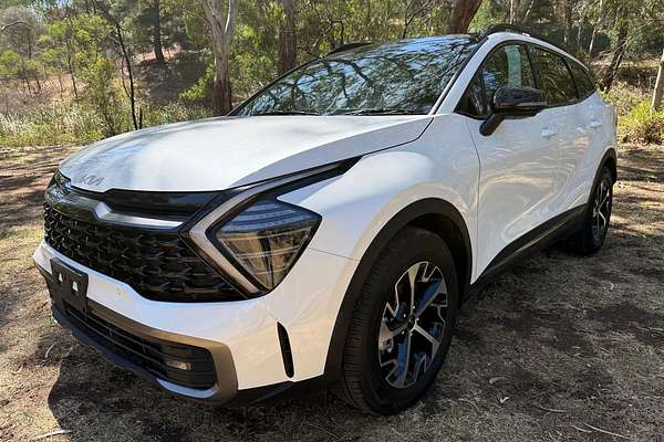 2024 Kia Sportage HEV GT-Line NQ5 thumb-4