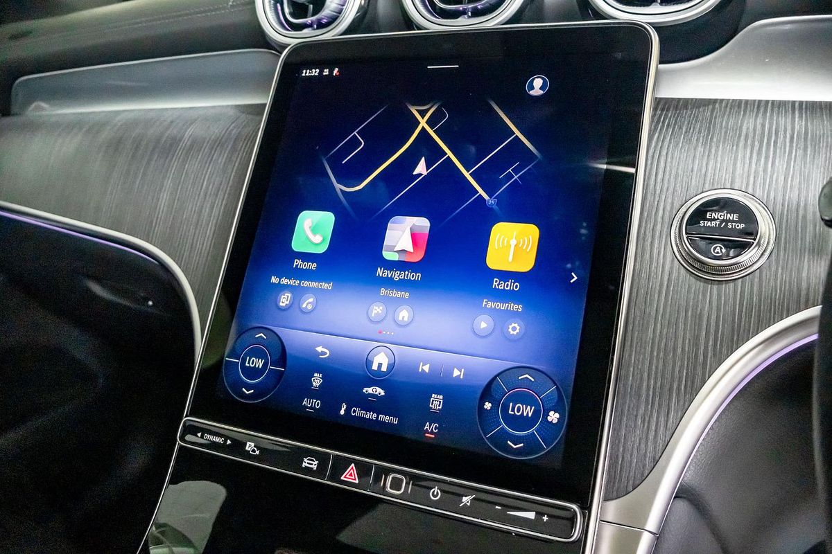 X254 806MY GLC200 WAG 9G 9sp 2 0T/17kW