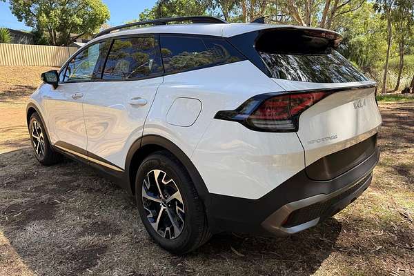 2024 Kia Sportage HEV GT-Line NQ5 thumb-5