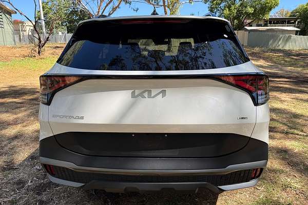 2024 Kia Sportage HEV GT-Line NQ5 thumb-6