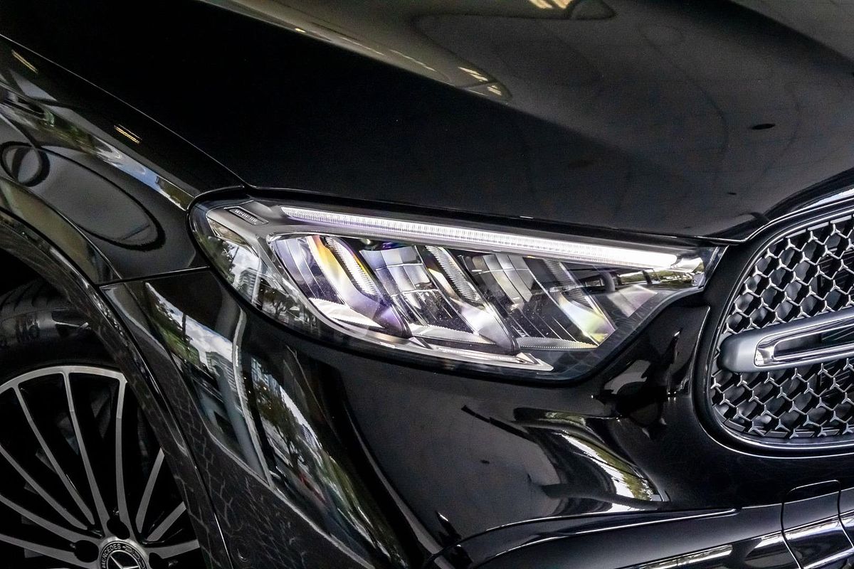 X254 806MY GLC200 WAG 9G 9sp 2 0T/17kW