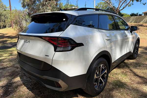 2024 Kia Sportage HEV GT-Line NQ5 thumb-8