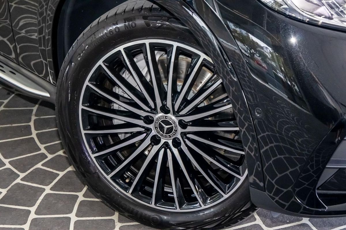 X254 806MY GLC200 WAG 9G 9sp 2 0T/17kW