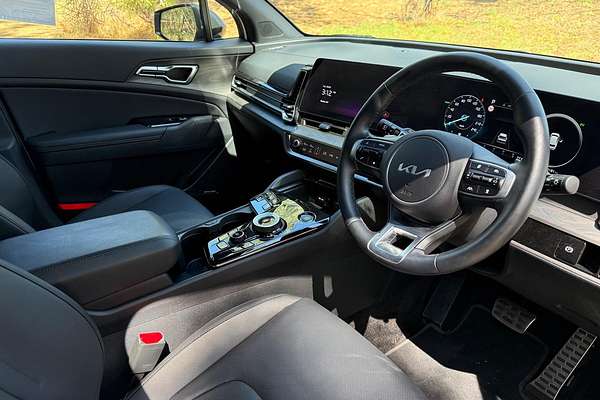 2024 Kia Sportage HEV GT-Line NQ5 thumb-13