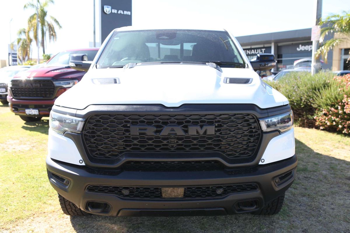 2025 RAM 1500 Rebel Hurricane SO DT 4X4 SWB
