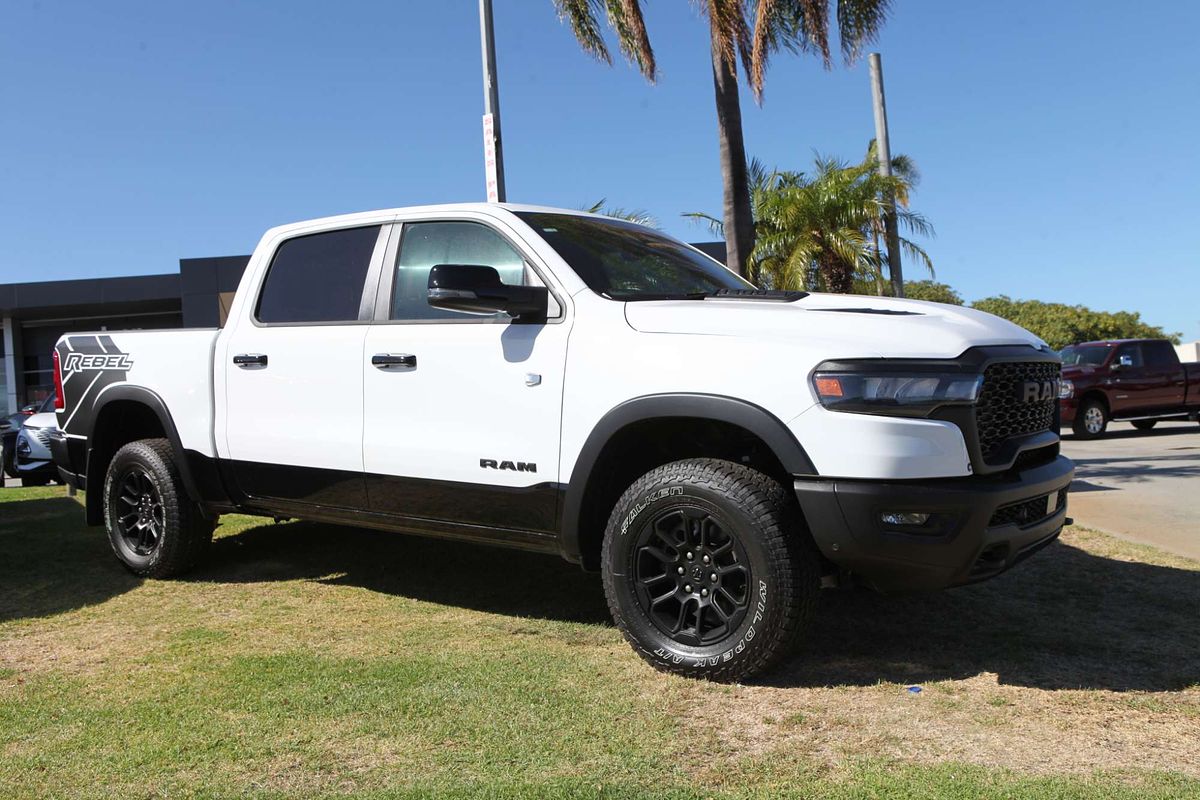 2025 RAM 1500 Rebel Hurricane SO DT 4X4 SWB