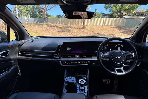 2024 Kia Sportage HEV GT-Line NQ5 thumb-17