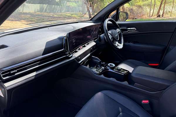 2024 Kia Sportage HEV GT-Line NQ5 thumb-23