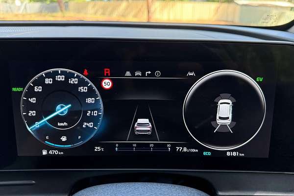 2024 Kia Sportage HEV GT-Line NQ5 thumb-30