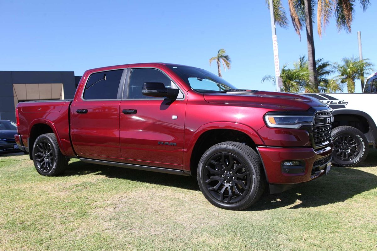 2024 RAM 1500 Limited Hurricane HO RamBox DT 4X4 SWB