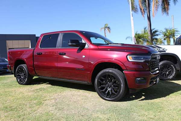 2024 RAM 1500 Limited Hurricane HO RamBox DT 4X4 SWB