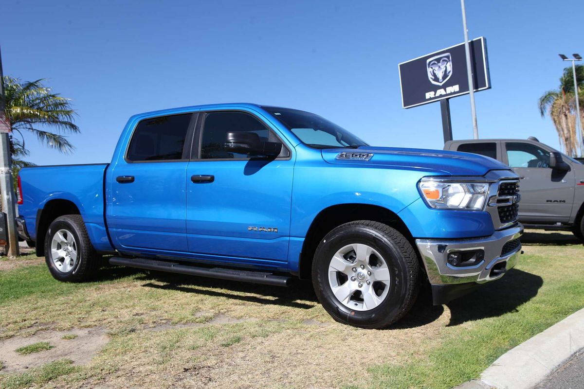 2024 RAM 1500 Big Horn DT 4X4 SWB