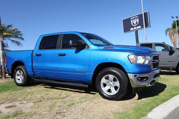 2024 RAM 1500 Big Horn DT 4X4 SWB