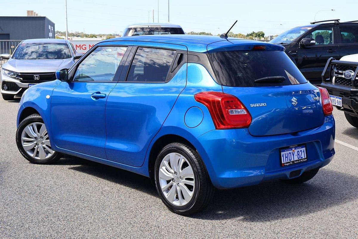 2019 Suzuki Swift GL Navigator AZ