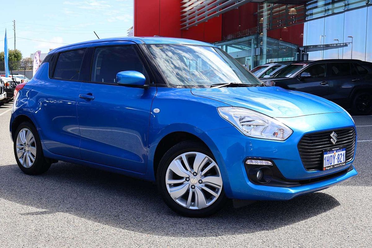 2019 Suzuki Swift GL Navigator AZ