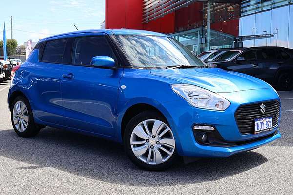 2019 Suzuki Swift GL Navigator AZ