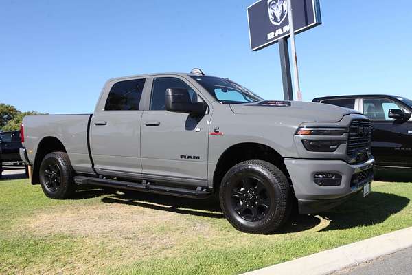 2025 RAM 2500 Laramie DJ 4X4