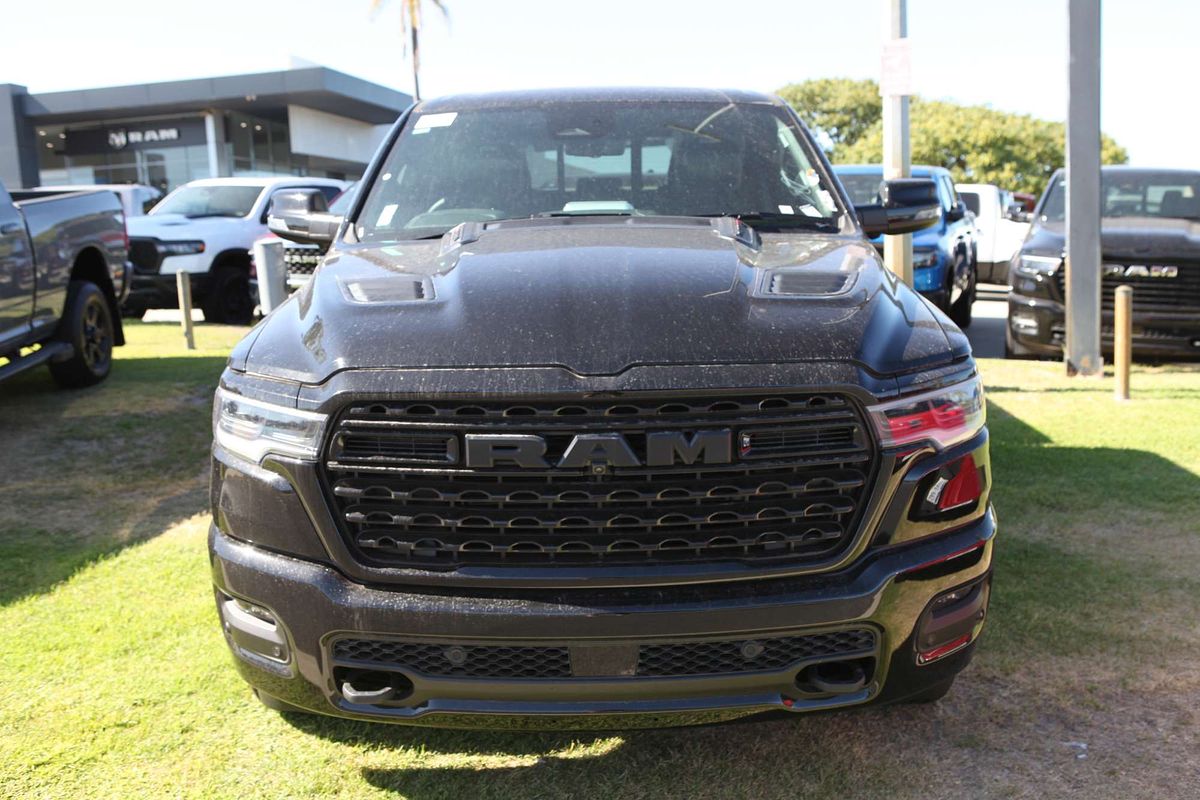 2026 RAM 1500 Limited Hurricane HO RamBox DT 4X4 SWB