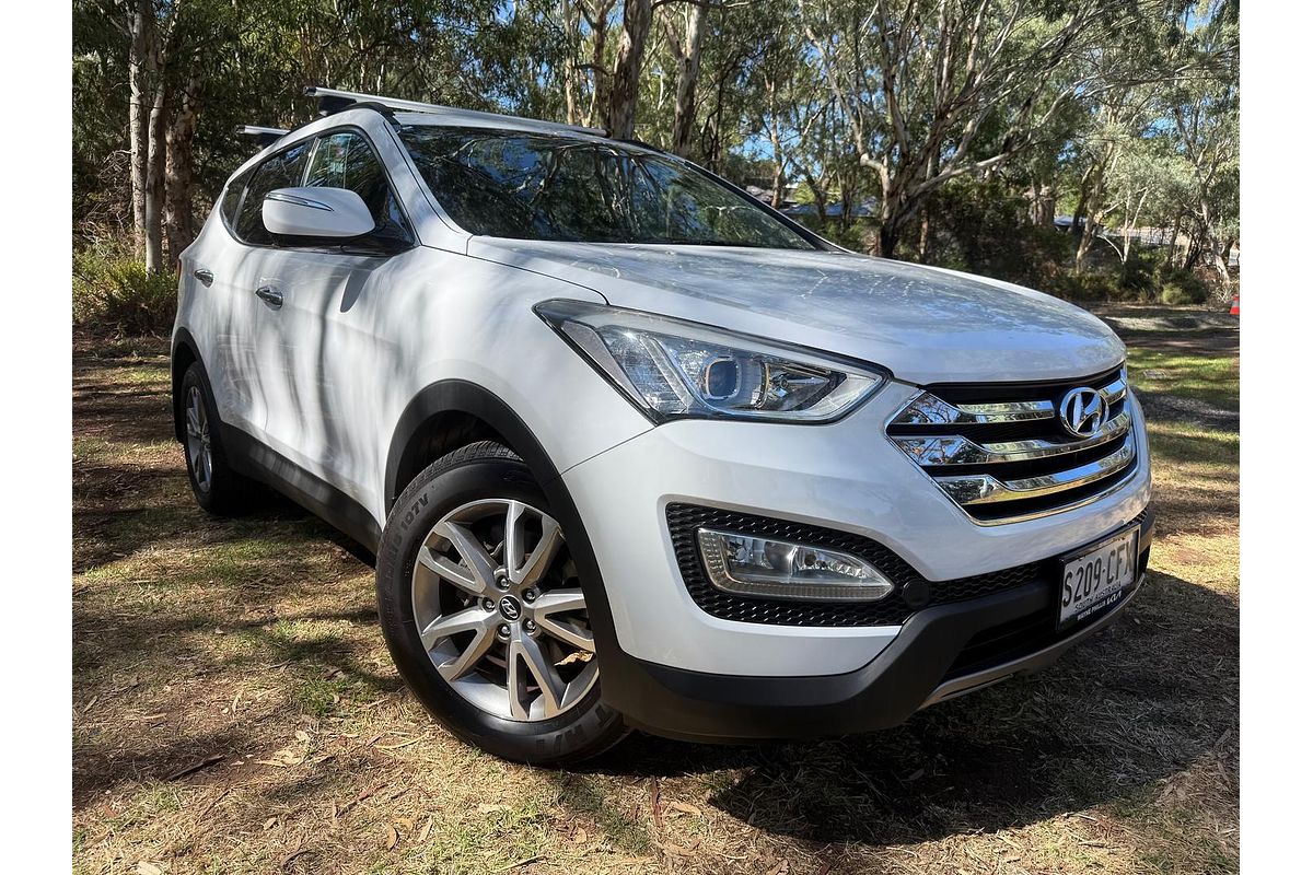 2013 Hyundai Santa Fe Elite DM