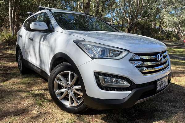 2013 Hyundai Santa Fe Elite DM