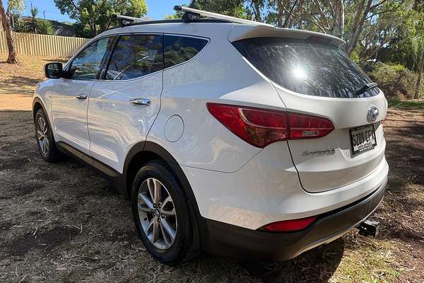 2013 Hyundai Santa Fe Elite DM thumb-5