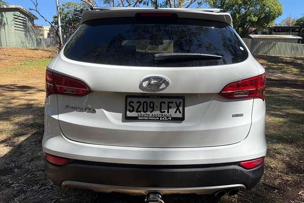 2013 Hyundai Santa Fe Elite DM thumb-6