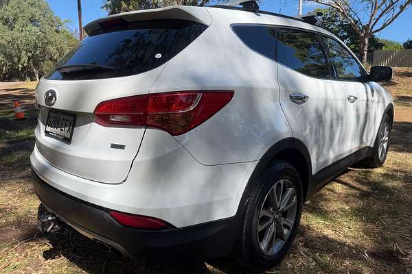 2013 Hyundai Santa Fe Elite DM thumb-7