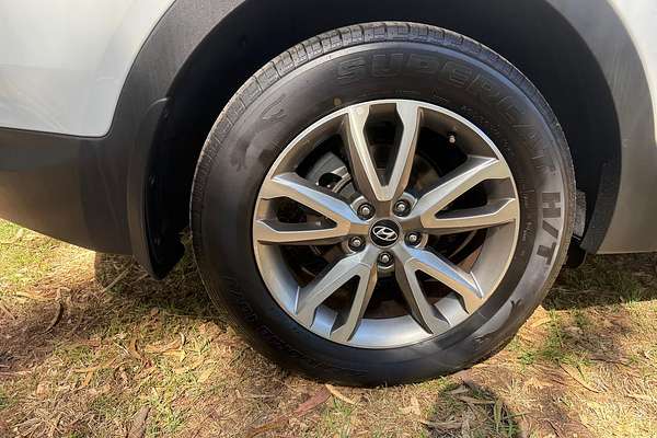 2013 Hyundai Santa Fe Elite DM thumb-8