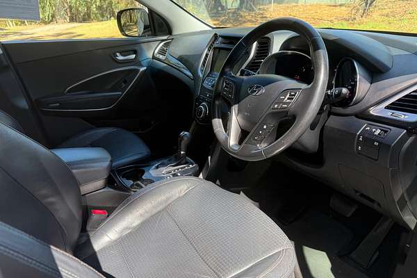 2013 Hyundai Santa Fe Elite DM thumb-11