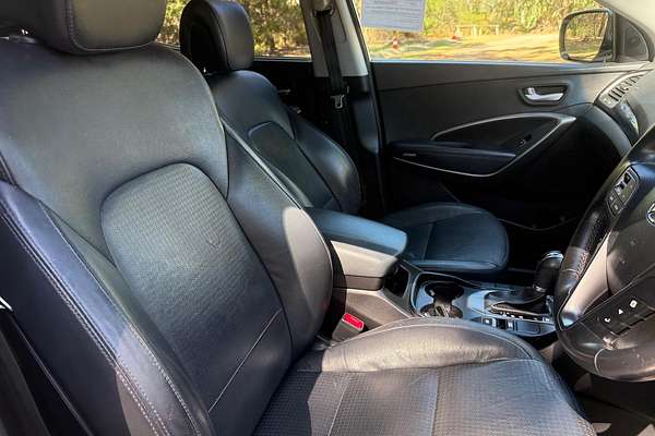 2013 Hyundai Santa Fe Elite DM thumb-12