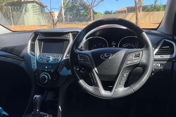 2013 Hyundai Santa Fe Elite DM thumb-13