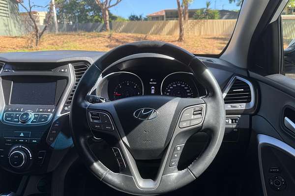 2013 Hyundai Santa Fe Elite DM thumb-14