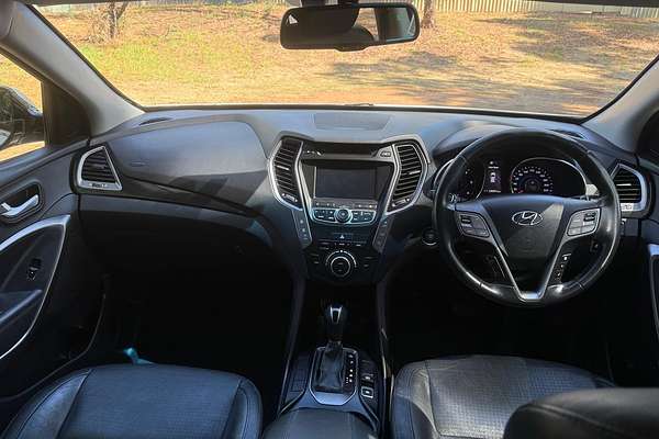 2013 Hyundai Santa Fe Elite DM thumb-15