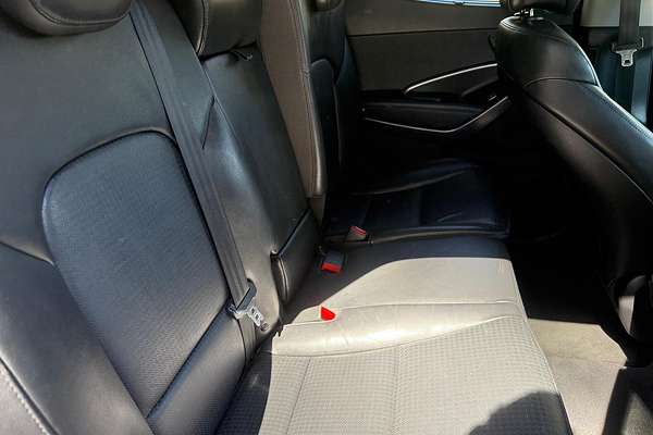 2013 Hyundai Santa Fe Elite DM thumb-16