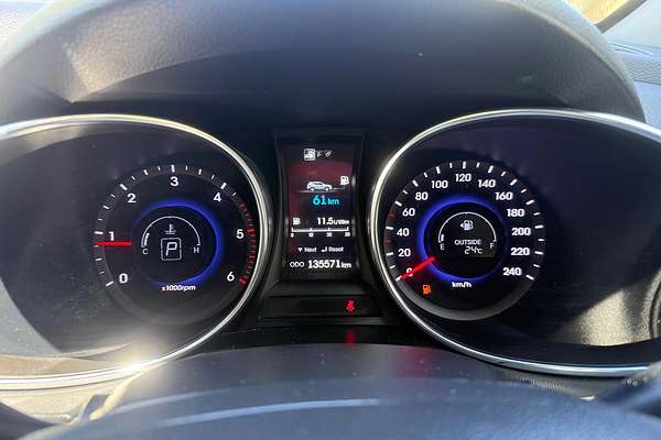 2013 Hyundai Santa Fe Elite DM thumb-23