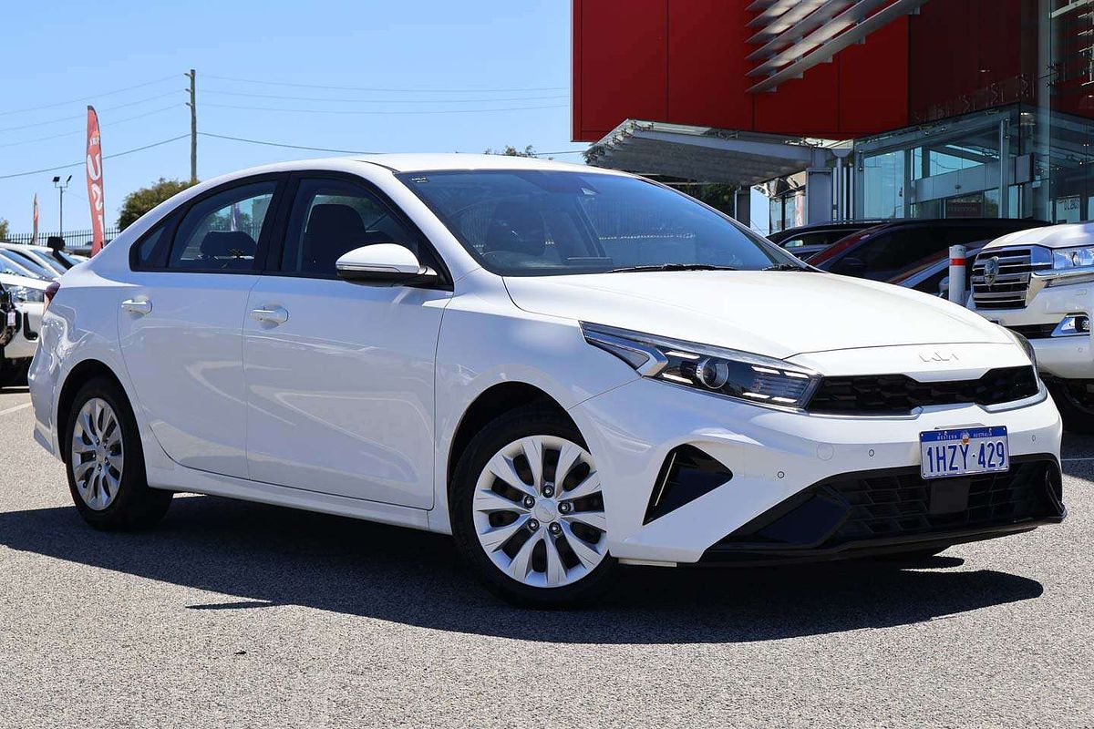 2021 Kia Cerato S BD