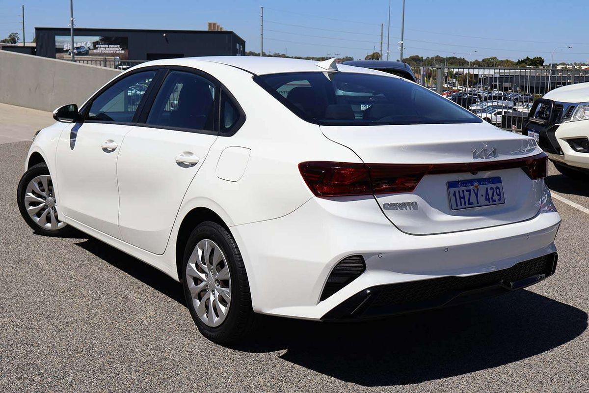 2021 Kia Cerato S BD
