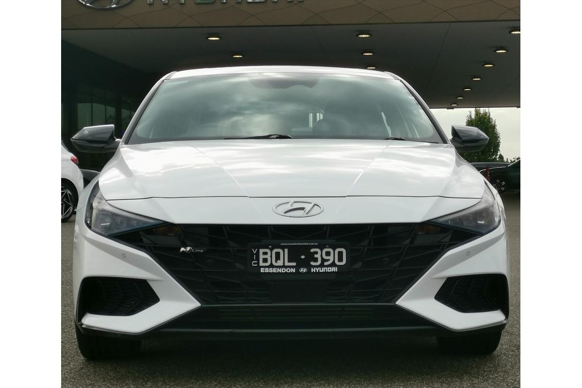 2021 Hyundai i30 N Line Premium CN7.V1