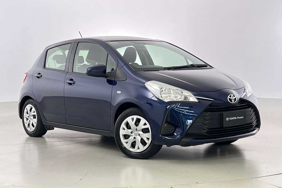 2019 Toyota Yaris Ascent NCP130R